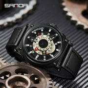 Sanda New Luxury Sport Men Quartz Watch Casual Style Military Watches Men Waterproof S Shock Male Clock Relogio Masculino P5013 - Quartz Wristwatches - AliExpress