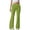 *Army Green, variant on Womens Wide Low Waist Drawstring Sweatpants,Flare Leg Sports Pants ,Casual Trousers Athletic Joggers White,Womens Plus M