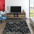 thumbnail image 2 of Couristan Chalet Diamondback Area Rug, 5'4" x 8', Dusk, 2 of 9