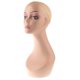 thumbnail image 4 of Venta de Busto de Cabeza de Maniquí Realista Femenino para Joyería de Peluca Y Exhibición de Sombrero Macarena Busto de cabeza de maniquí, 4 of 8
