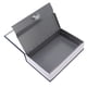 thumbnail image 3 of Hucha para Libros ANGGREK Hucha para Monedas Acero Inoxidable Caja de Dinero con Forma de Diccionario, 3 of 8