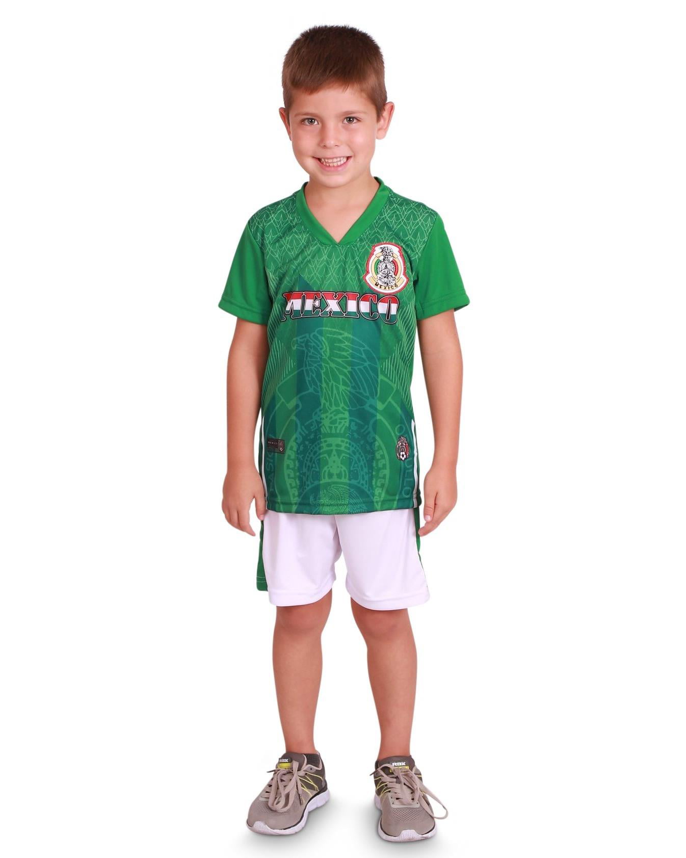 kids mexico jersey