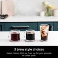 Ninja CFP101 DualBrew Hot & Iced Coffee Maker, SingleServe, compatible