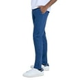 thumbnail image 4 of X RAY JEANS Mens Five Pocket Commuter Pants, Midnight Blue, 42x32, 4 of 11