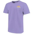 thumbnail image 2 of Youth  Purple LSU Tigers Local Campus Scene T-Shirt, 2 of 3