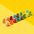 thumbnail image 6 of Albanese Sour Gummi Bears Candy, 12 Flavor Assortment, 8 oz, Pack of 3, 6 of 6