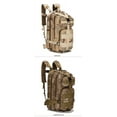 thumbnail image 6 of Camouflage outdoor mountaineering bag, 35L/sports backpack, material Oxford cloth, 6 of 8