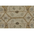 thumbnail image 3 of Feizy Corbitt Traditional Oriental, Ivory/Gold, 7'9" x 9'9" Area Rug Stain Resistant Pet & Kid Friendly Handmade Classic Bordered Floor Rug for Living room Bedroom, 3 of 7