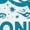 WHITE, variant on Moana - Sail Beyond The Horizon - Men's Short Sleeve Graphic T-Shirt
