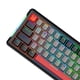 thumbnail image 2 of Teclado mecánico para juegos de 61 teclas con retroiluminación RGB de 1000 mAh para tableta portátil (M) Ehuebsd Para estrenar, 2 of 6