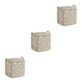 thumbnail image 1 of Redempat Maximize Closet Space Storage For Closet With Boxes And Organizers Foldable Large Storage Containers Beige 50*56*50 3Set, 1 of 6