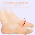 thumbnail image 2 of Big Toe Bunion Corrector Valgus Straightener Foot Pain Orthotics, 2 of 7