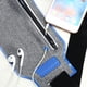 thumbnail image 5 of Riñonera al aire libre Bolsas de cintura para ciclismo Bolsas de bolsillo de cintura reflectantes impermeables para acampar Senderismo Hugtrwg Para estrenar, 5 of 9