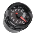 thumbnail image 4 of 12V 2in Oil Pressure Gauge 0-100PSI Meter 7 Colors LED Display with Sensor Universal for Car, 4 of 14