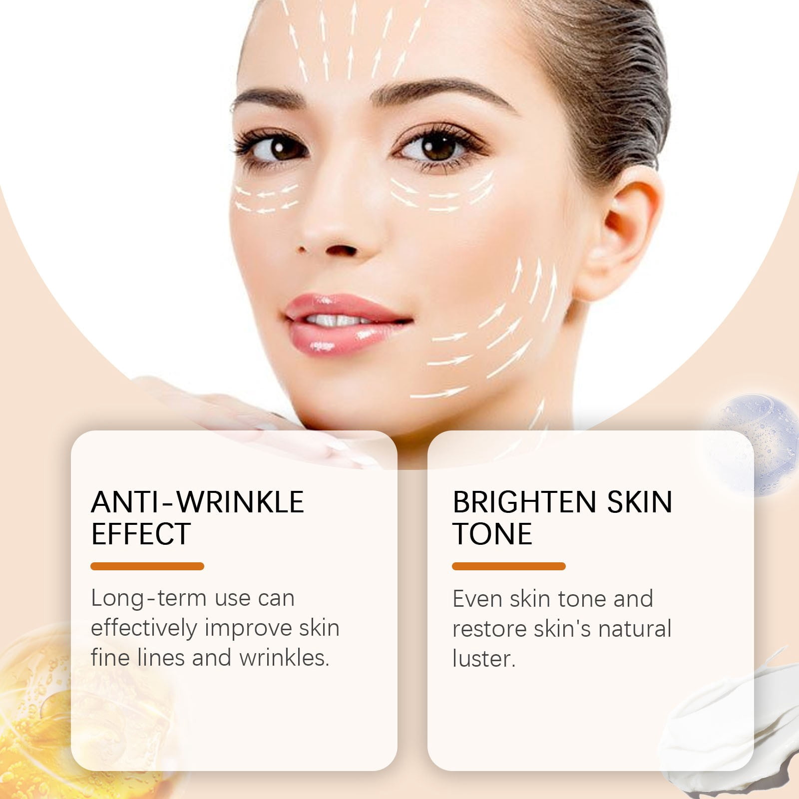 Eternal Clear Your Good Skin Products Collagen for Face Skin Care for Oily Skin Collagen Peptide Collagen Skin Care Fit plus Skin Spray Face for Aging Skin under Eye Roller Skin Soap Pore