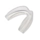 thumbnail image 4 of Puntas molares termoformables de 4 piezas, aparatos dentales sin BPA, aparatos dentales nocturnos, anticepillado, aparatos dentales de boxeo con caja de almacenamiento higiénica, 4 of 5