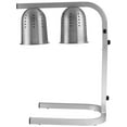 thumbnail image 1 of Winco EHL-2 Bulb Professional Free Standing Heat Lamp, Twin, 1 of 3