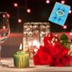thumbnail image 1 of Hogar y cocina, Decoración del hogar, 12 velas flotantes para velas de té, velas votivas pequeñas, mini velas redondas, velas de té para bodas, velas románticas de parafina blanca, cera de parafina, 1 of 6