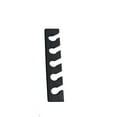 thumbnail image 1 of LSLJS Wooden Vertical Hat Rack Hat Rack Is Used for Storing Wooden Baseball Caps On The Wall Wall Mounted Vertical Hat Rack Is Suitable for Entrance Laundry Rooms, 1 of 1