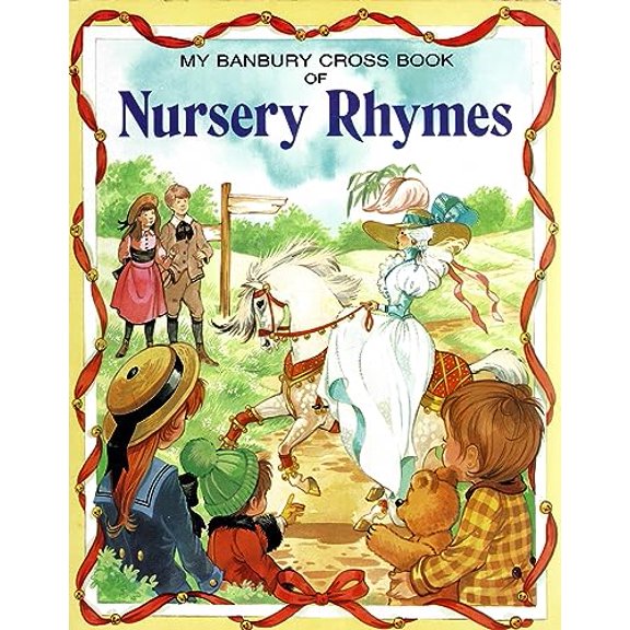 Pre-Owned My Banbury Cross Book of Nursery Rhymes, 9780709704423, 0709704429, Paperback,