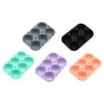 thumbnail image 1 of Moldes para huevos de gelatina Jiggler Moldes para gelatina Jiggler Molde de silicona con forma de huevo de Pascua n.° M3P7, 1 of 7