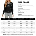 thumbnail image 6 of Uvplove Women's Long Sleeve Cardigan Lightweight Crochet Diamond-Knit Sweater,Black,M-3XL, 6 of 9