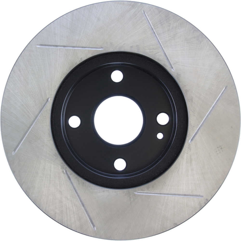 StopTech Power Slot 94-97/99-05 Mazda Miata (01-05 Normal Suspension Only) SportStop Slotted Front Fits select: 1994-1997,1999-2002 MAZDA MX-5 MIATA