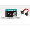 thumbnail image 5 of ADATA Premier Pro 1TB MicroSDXC UHS-I U3 V30 Class 10 A2 MircoSD Memory Card with Adapter AUSDX1TUI3V30SA2-RA1, 5 of 6