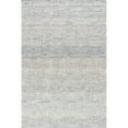 thumbnail image 6 of Rugs USA Melrose Checked Wool Area Rug, 3' x 5', Melrose Light Blue & Grey, 6 of 8