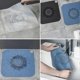 thumbnail image 4 of Silicone sink strainer Bathroom sink drain hair catcher Anti-blocking hair stop, 4 of 4