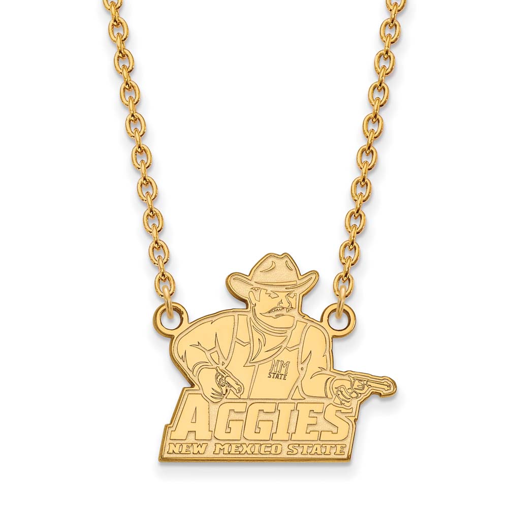 Mexican Necklace Gold