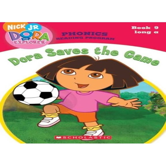 Pre-Owned Dora the Explorer Phonics: 12 Book Reading Program by Quinlan B Lee Paperback Kids & Family English