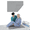 Gray, variant on EHUSPU Patient Transfer Slide Sheet for Repositioning Orange Polyester 25 x 39 Inches