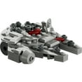 thumbnail image 3 of LEGO Star Wars Millennium Falcon Mini-Build - Space Ship Building Toy for Kids, Ages 6+ - 30708, 3 of 4