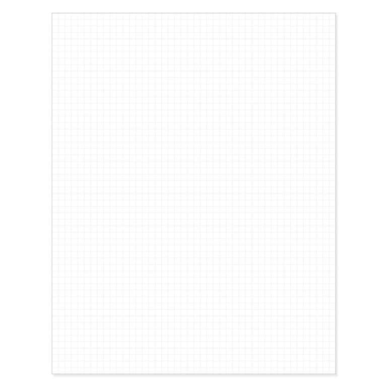 Pen+Gear Poster Board, 22 in x 28 in, Heavyweight, Black & White, (8 Pack)  