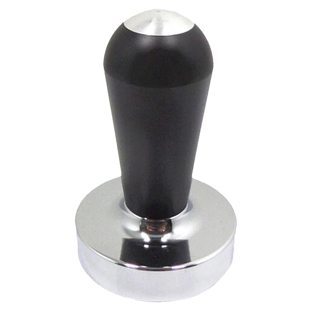 Stainless Espresso Coffee Tamper Press Tool 49mm/51mm/57.5mm/58mm Heavy Duty 
