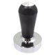 thumbnail image 1 of Tamper de antioxidante Tamper 49 mm / 51 mm / 57,5 mm / 58 mm Base plana Negro-57.5mm Gloria Pisón de café, 1 of 3