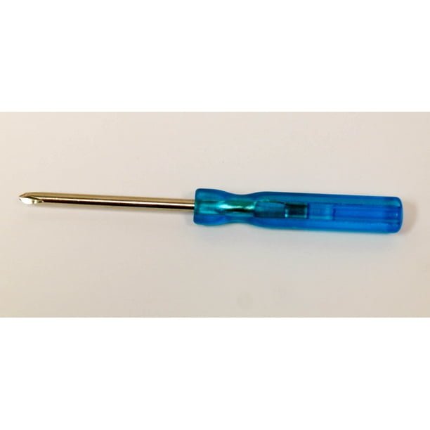 Triwing Screwdriver For Nintendo Original Ds Ds Lite And Gba Gameboy Advance By Mars Devices Walmart Com Walmart Com