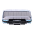 thumbnail image 2 of Caja de Almacenamiento Cebos Trastos Cara Hermoso Pesca Mosca Manejo Sunnimix Estuche de pesca de mosca de dos lados, 2 of 6