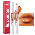 thumbnail image 3 of Xihbxyly Ofertas relámpago de hoy Prime Brillo labial suavizante perlado, hidratante, duradero, color fresco y elegante, 3 ml, 3 of 6