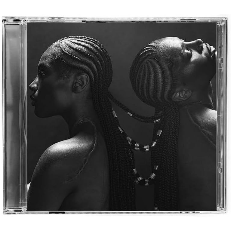 Doechii Anxiety (CD) - Walmart.com