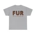 thumbnail image 2 of Fur Mama Shirt, dog parent Shirt, dog mama Shirt, fur mama ID-0408-5BV9, 2 of 9