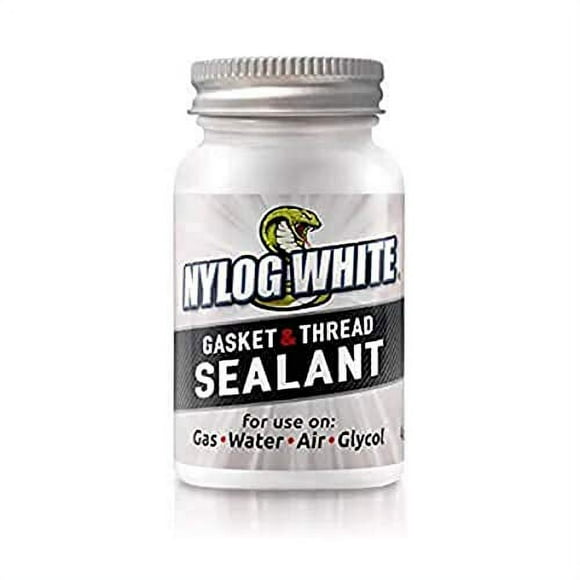 Réfrigération Technologies Joint Blanc Nylog et Mastic pour Filetage