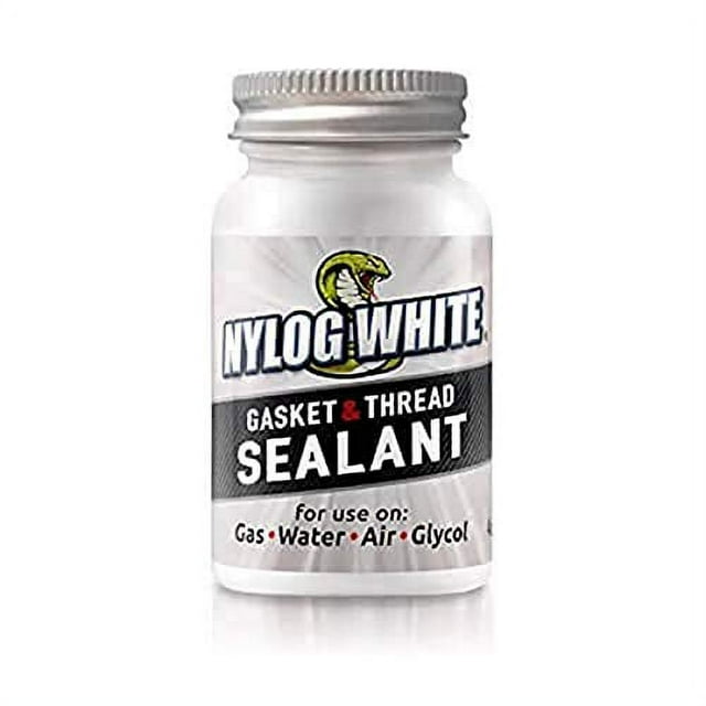 Refrigeration Technologies Nylog White Gasket and Thread Sealant
