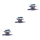 thumbnail image 3 of Methold Arnés Hurón – Caminar Amigo Fuzzy Con Estilo Y Comodidad Arnés Con Correa Arnés Para Hámster Arnés Para Conejos Arnés Para Type1 NO1, 3 of 6