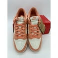 thumbnail image 3 of Nike Dunk Low Women's Size 11.5 Men's size 10 Orange Suede Shoes HJ7673 003, 3 of 6