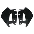 thumbnail image 2 of Deflector de viento del lado de la motocicleta Motriz de parabrisas de la motocicleta reemplaza accesorios Cubierta profesional de la pantalla, 2 of 8