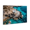 thumbnail image 2 of Stupell Industries Traditional Mediterranean Lighthouse Overlook Canvas Art, 30 x 20, by Don Schwartz, 2 of 8