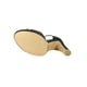 thumbnail image 4 of Sandalia de vestir Tacones Mujer Sintetico Negro Leon 344109, 4 of 4