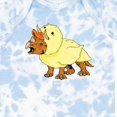 thumbnail image 4 of Inktastic Easter Duck Triceratops Boys or Girls Baby Bodysuit, 4 of 5